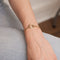 Bracelet CARTIER - Bracelet chaîne TRINITY 58 Facettes DV0162-4