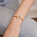 CARTIER bracelet - TRINITY chain bracelet 58 Facettes DV0162-4