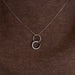 CARTIER Necklace - Trinity Ceramic Diamond Necklace 58 Facettes DV0369-3