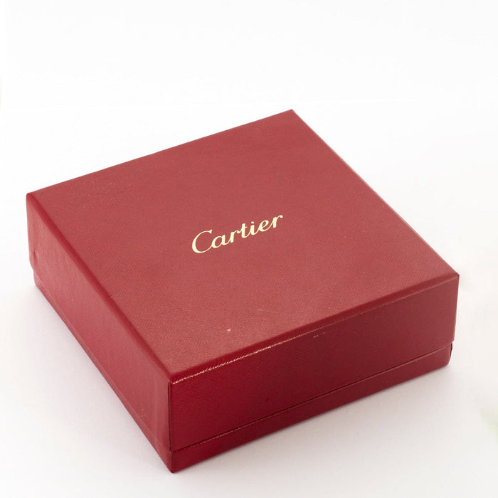 Collier CARTIER - Collier Trinity Céramique Diamants 58 Facettes DV0369-3