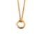 Collier CARTIER - Collier Trinity Trois Ors 58 Facettes DV0437-1