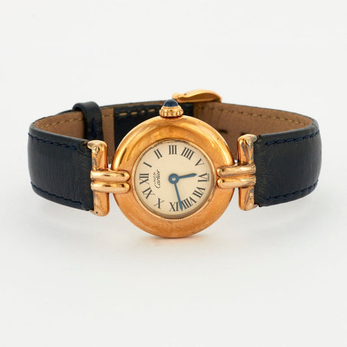 Montre CARTIER - Montre Must Colisée 58 Facettes DV0346-1