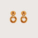CARTIER Earrings - Trinity- Pendant Earrings 58 Facettes DV0300-2
