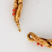 CARTIER PARIS bracelet - Yellow gold and pink coral bracelet 58 Facettes DV0269-4