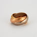 50 CARTIER ring - Trinity GM ring 58 Facettes DV0305-1