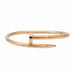 Cartier bracelet - Juste un clou bracelet in yellow gold 58 Facettes DV0442-1