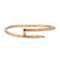 Bracelet Cartier- Bracelet Juste un clou or jaune 58 Facettes DV0442-1