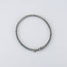 Bracelet CELLINI - Bracelet ligne Emeraudes 58 Facettes DV0204-1
