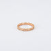 Ring 53 CHANEL - Alliance Pink gold Diamonds 58 Facettes DV0174-1