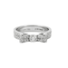 52 CHANEL Ring - Diamond Ribbon Ring 58 Facettes DV0367-1