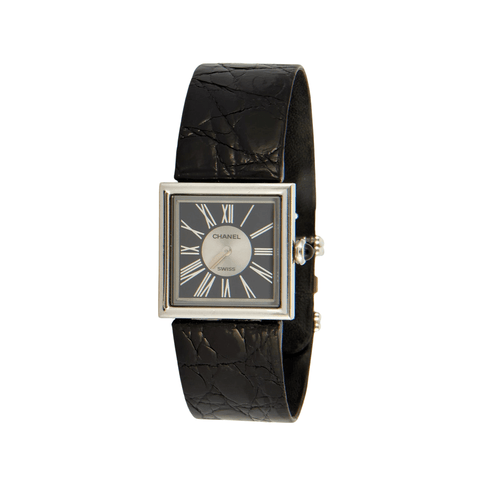 Montre CHANEL- Montre Mademoiselle 58 Facettes DV0093-3