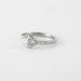 50 CHAUMET ring “Crossed links” ring 58 Facettes DV0237-1