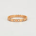 52 CHAUMET Ring - “Bee My Love” Diamond Ring Rose Gold 58 Facettes DV0343-4