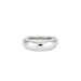 48 CHAUMET Ring - White Gold Bangle Ring 58 Facettes DV0138-1