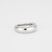 48 CHAUMET Ring - White Gold Bangle Ring 58 Facettes DV0138-1