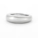 54 CHAUMET Ring - White Gold Bangle Ring 58 Facettes DV0270-1