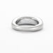 54 CHAUMET Ring - White Gold Bangle Ring 58 Facettes DV0270-1