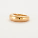 52 CHAUMET Ring - Yellow Gold Bangle Ring 58 Facettes DV0368-3