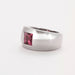 53 CHAUMET Ring - Pink Tourmaline Bangle Ring 58 Facettes DV0368-5