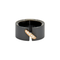 Bague 51 CHAUMET - Bague Lien Diamants Céramique noire 58 Facettes DV0137-1