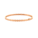 CHAUMET Bracelet - Bee My Love Rose Gold Bracelet 58 Facettes DV0343-1