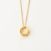 CHAUMET Necklace - Yellow Gold Diamond Necklace 58 Facettes DV0360-8