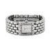 CHAUMET Watch - Lady's Watch Model "Khessis" in Steel 58 Facettes DV0376-2