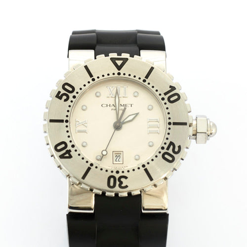 Montre CHAUMET - Montre modèle Class One 622 58 Facettes DV0368-7