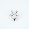Pendentif CHAUMET - Pendentif LIEN Or gris Diamants 58 Facettes DV0096-1