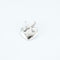 Pendentif CHAUMET - Pendentif LIEN Or gris Diamants 58 Facettes DV0096-1