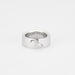 45 CHAUMET ring - Open Link ring 58 Facettes DV0138-3R