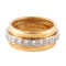 Bague 54 CHOPARD - Anneau 23 Diamants mobiles 58 Facettes DV0024-1