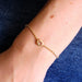 CHOPARD bracelet - Happy Diamond bracelet 58 Facettes DV0276-4