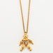 CHOPARD Necklace - Happy Diamond Harlequin Necklace 58 Facettes DV0321-1