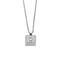 Collier CHOPARD - Collier HAPPY DIAMOND carré Diamants 58 Facettes DV0473-2
