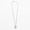 Collier CHOPARD - Collier HAPPY DIAMOND carré Diamants 58 Facettes DV0473-2