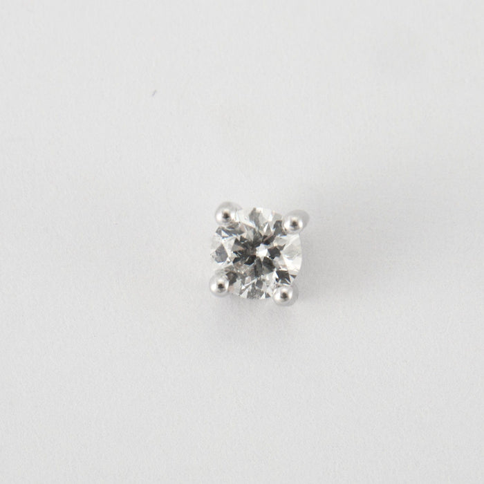 Boucles d'oreilles Clous d'oreilles Diamants 0.60ct 58 Facettes DV0207-1