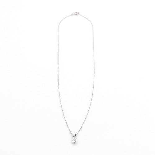 Collier Collier chaîne solitaire Diamant 0.25ct 58 Facettes DV0464-1