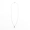 Collier Collier chaîne solitaire Diamant 0.25ct 58 Facettes DV0464-1