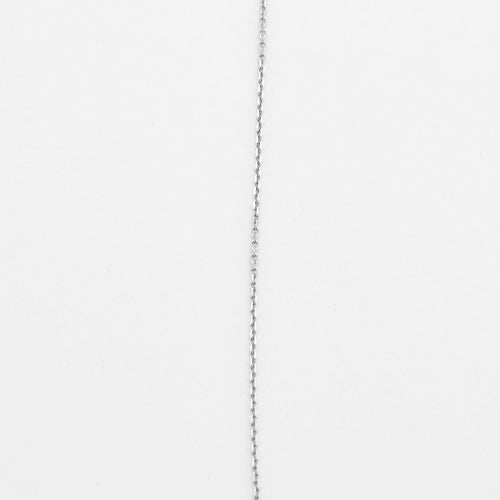 Collier Collier chaîne solitaire Diamant 0.25ct 58 Facettes DV0464-1