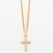 Collier Collier Croix Diamants 58 Facettes DV0361-4