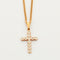 Collier Collier Croix Diamants 58 Facettes DV0361-4