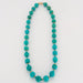 Necklace Turquoise beaded necklace 58 Facettes DV0162-10