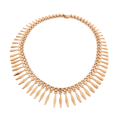 Collier Collier Draperie Articulé 58 Facettes DV0011-2