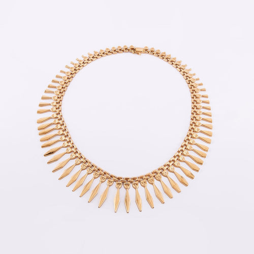 Collier Collier Draperie Articulé 58 Facettes DV0011-2