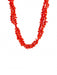 Coral Necklace Necklace, Yellow Gold Clasp 58 Facettes DV0032-46