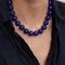 Collier Collier Lapis lazuli 58 Facettes DV0162-5