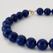 Necklace Lapis lazuli necklace 58 Facettes DV0162-5