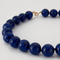 Collier Collier Lapis lazuli 58 Facettes DV0162-5