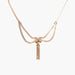 Tassel Necklace Necklace, Yellow Gold 58 Facettes DV0032-45
